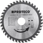 Proteco 42.09-PK115-40 115 mm