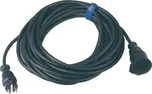 Sirox prodlužovací kabel 25 m 16 A černý