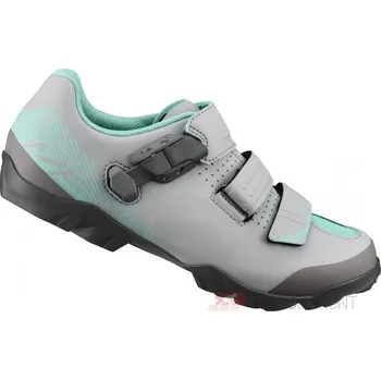 Dámské cyklistické tretry Shimano SH-ME3/ME300 Gray/Mint