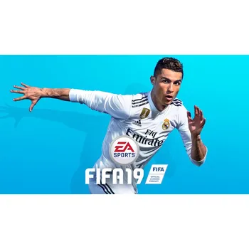 Počítačová hra FIFA 19 PC
