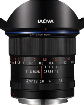 Objektiv Laowa 12 mm f/2.8 Zero-D pro Nikon