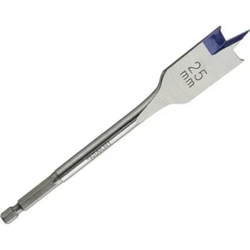 Příslušenství k vrtačce Vrták do dřeva Irwin Blue Groove 4x - 22/400mm