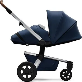 Joolz Hub+ Cocoon nánožník + podložka, Parrot Blue