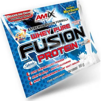 Sportovní výživa Amix Whey Pure Fusion Protein 30 g