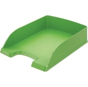 Odkladač Leitz Standard Plus, světlý zelený