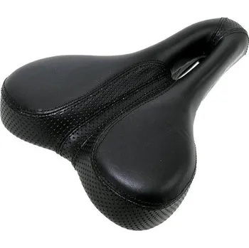 Sedlo na kolo Velo Plush Lady černé