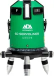 ADA 6D Servoliner Křížový laser Green