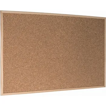 Tabule korková 90x60 cm Economy