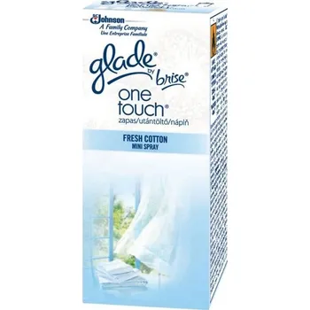 Osvěžovač vzduchu Osvěžovač vzduchu Glade OneTouch Vůně čistoty, náplň