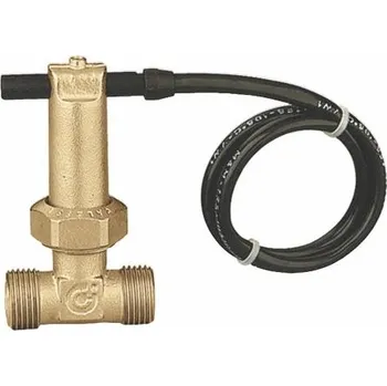 Zabezpečovací technika Magnetický detektor průtoku vody 3/4"