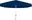 Doppler ProfiLine Alu Expert 400 cm, 810 tmavě modrý