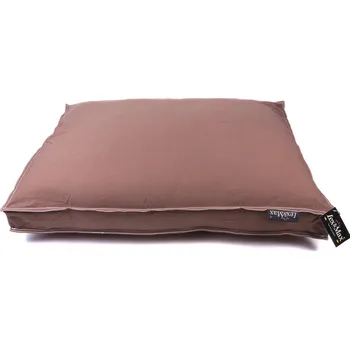 Pelíšek pro psa Luxusní pelíšek pro psa Lex & Max Tivoli 75 x 50 cm | hnědý