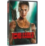 DVD Tomb Raider (2018)