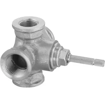 Vodovodní baterie Podomítkové těleso k 2-cestnému ventilu 2975100