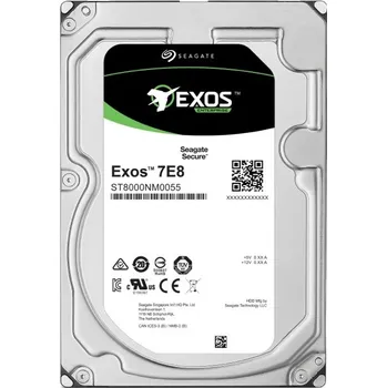 Interní pevný disk Seagate Exos 7E8 2 TB (ST2000NM0125)