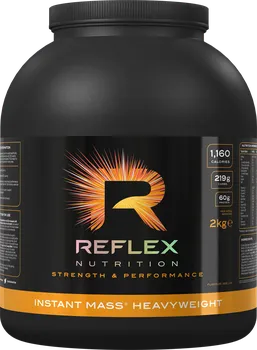 Reflex Nutrition Instant Mass Heavy Weight 2000 g
