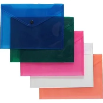 Obálka Spisovka na dokumenty A5, modrá