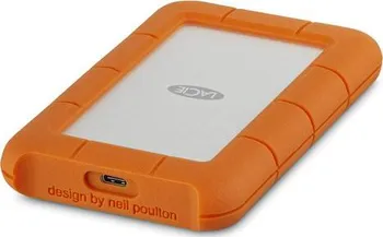 Externí pevný disk LaCie Rugged Secure 2 TB (STFR2000403)