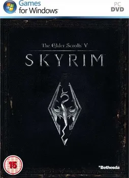 Počítačová hra The Elder Scrolls V: Skyrim PC digitální verze