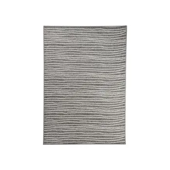 Koberec Lotto 562/FM6/E šedý - více rozměrů, rozměr cm 67 x 120