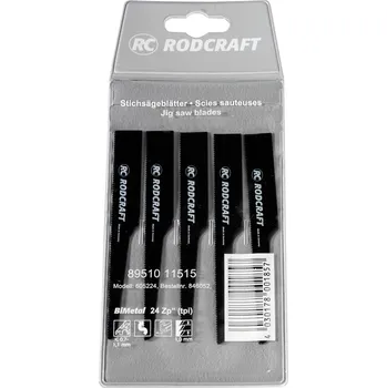 Pilový plátek Pilové listy (5 ks) k pneumatickým pilkám