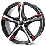 Ronal R62 Red 8x19 5x108 ET45