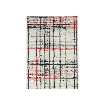 Koberec Lotto 406/FM6 W vícebarevný - více rozměrů, rozměr cm 67 x 120