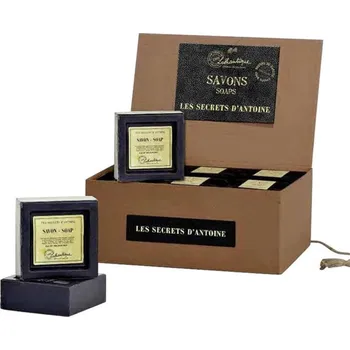 Sprchový gel Lothantique Marseillské mýdlo 100g Les Secrets d`Antoine