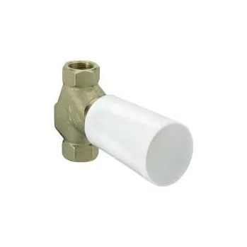 Vodovodní baterie Podomítkové těleso k ventilu, DN 20 53811