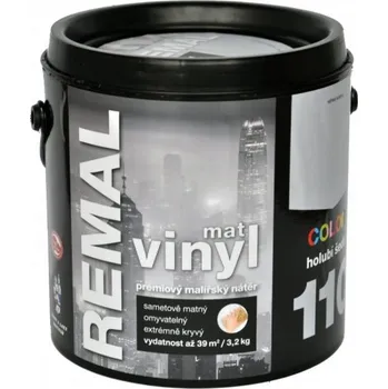 barva na zeď Remal Vinyl Color mat 110 3,2 kg