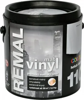 Interiérová barva Remal Vinyl Color mat 110 3,2 kg