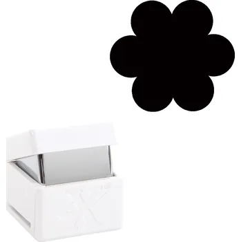 Děrovačka Děrovačka s motivem Xcut - Flower S 1cm