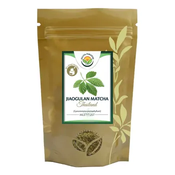 Salvia Paradise Jiaogulan Matcha Thailand, 250 g