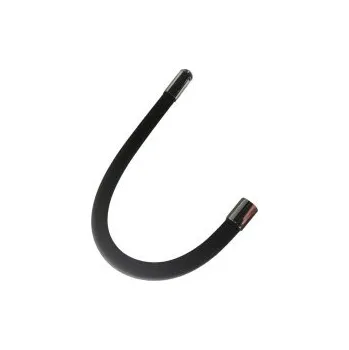 Vodovodní baterie TRIX Silikonové ramínko ke kuchyňské baterii 1008 - ČERNÉ