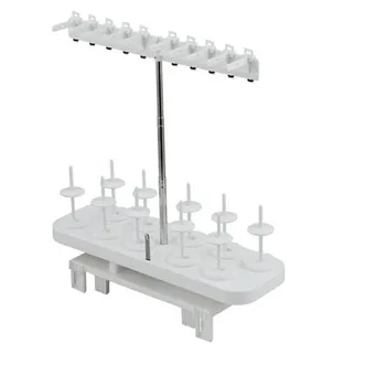 Příslušenství k šicímu stroji Brother TS5 držák pro 10 špulek nití 