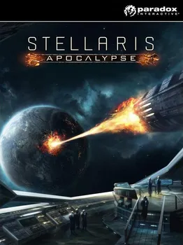 Počítačová hra Stellaris: Apocalypse PC digitální verze