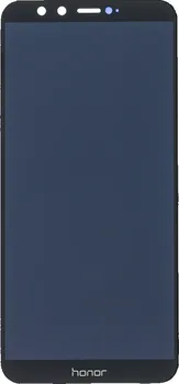 Originální Honor LCD displej + dotyková deska pro Huawei 9 Lite černá