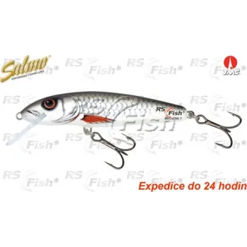 Nástraha Salmo Minnow - barva D 5,0 cm - potápivý