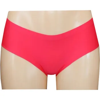 Kalhotky Dámské Kalhotky Novia B9 červená Velikost: S