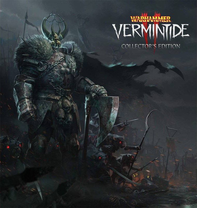 Warhammer Vermintide 2 Collector's Edition PC digitální verze od 196