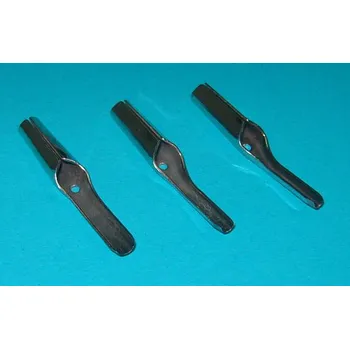 Speciální výtvarná barva Abig Náhradní nůž na linoryt - U 4mm