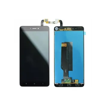 Originální Xiaomi LCD displej + dotyková deska pro RedMi Note 4X černá