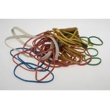 Gumička stahovací malá 20 mm (balení 40 ks)