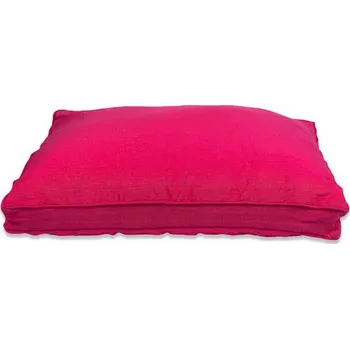 Pelíšek pro psa Luxusní pelíšek pro psa Lex & Max Professional 120 x 80 cm | fuchsia