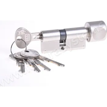 Cylindrická vložka FAB 2002 BDKNs (29+55) 5 klíčů