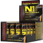 Nutrend N1 Pre-workout 20 x 60 ml