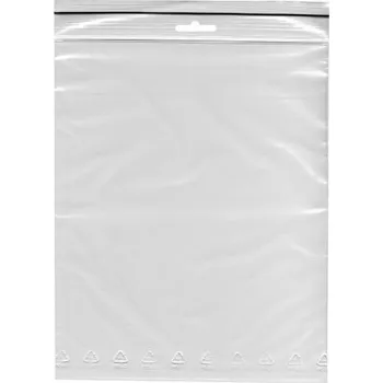 Sáček na potraviny Sáček uzavírací 15x22 cm (balení 100 ks)