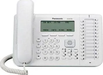 Stolní telefon Panasonic KX-NT543X