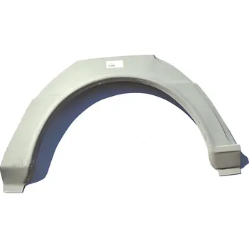 Blatník karosérie Škoda 105 S-Lem zadního blatníku "S" olej pravý