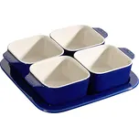 Misky STAUB modré SET/5ks